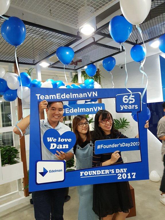 Edelman Vietnam photo 1
