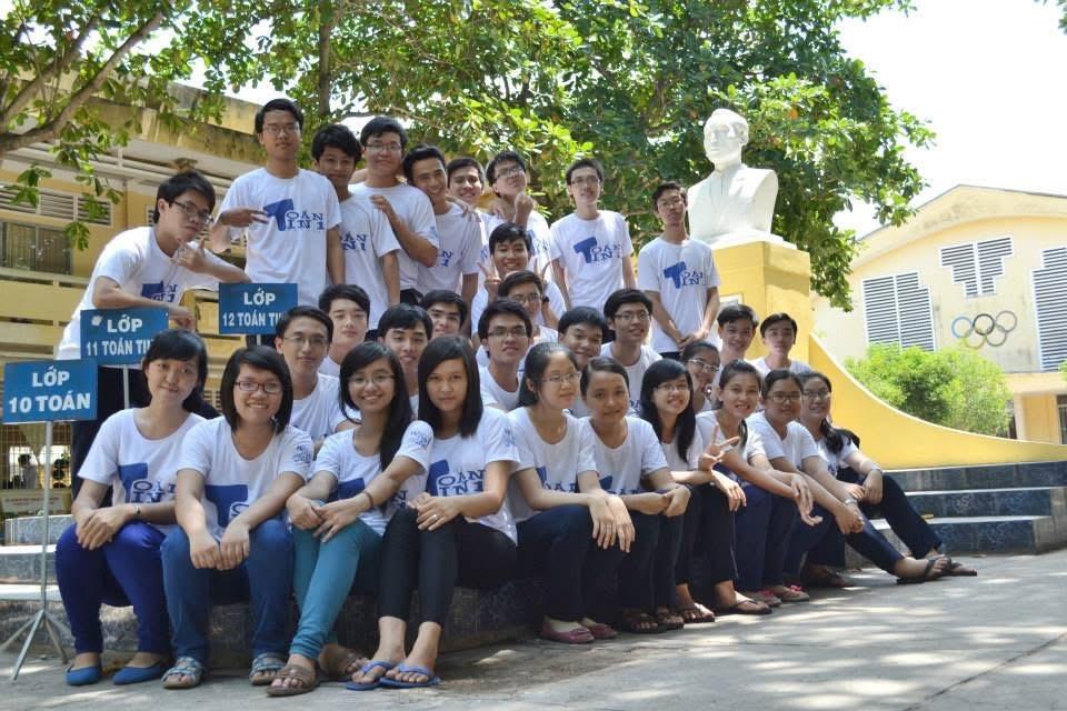 Hoang Le Kha Gifted High School (Tay Ninh, Vietnam) photo 5