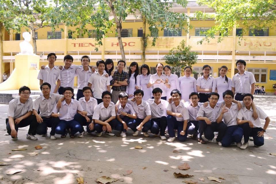 Hoang Le Kha Gifted High School (Tay Ninh, Vietnam) photo 7