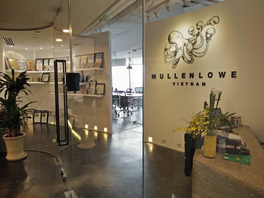 Mullenlowe Vietnam photo 1