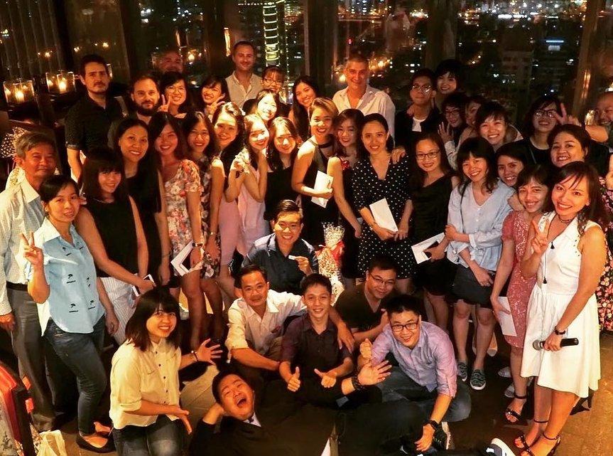 Mullenlowe Vietnam photo 6