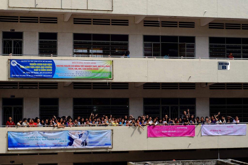 University Of Economics Ho Chi Minh City (UEH) photo 12