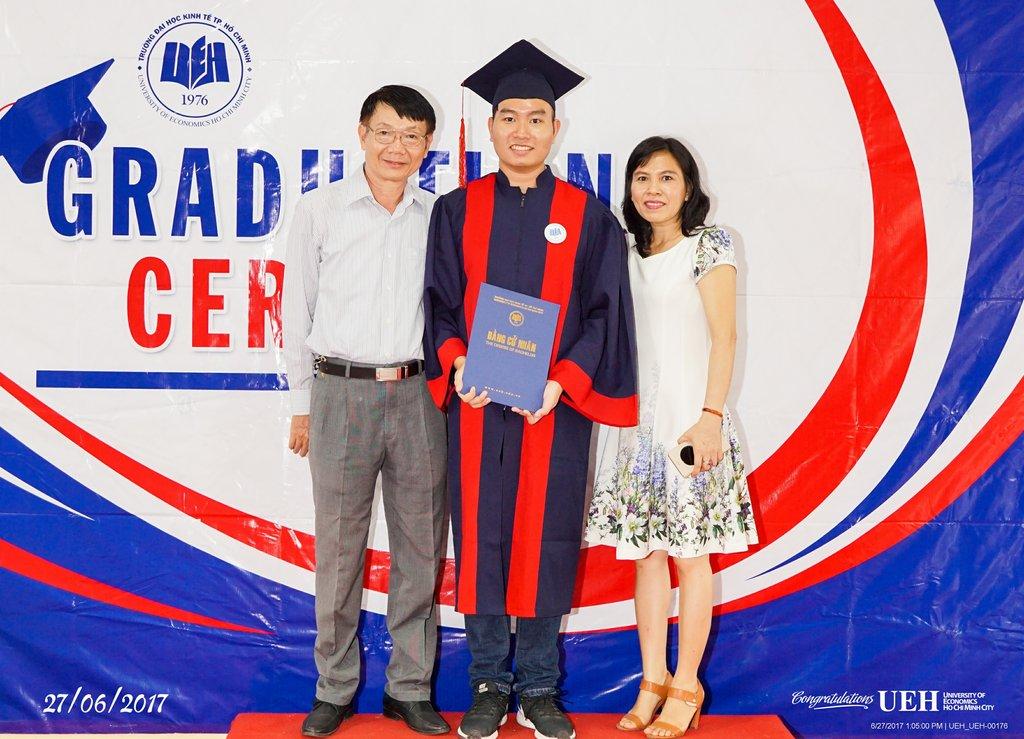 University Of Economics Ho Chi Minh City (UEH) photo 16